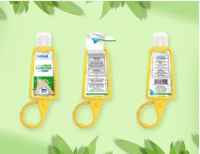 100ml Skin Care Hand Sanitizer Disinfect