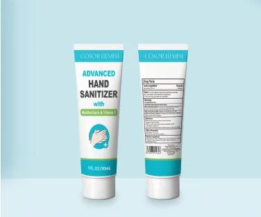 100ml Skin Care Hand Sanitizer Disinfect