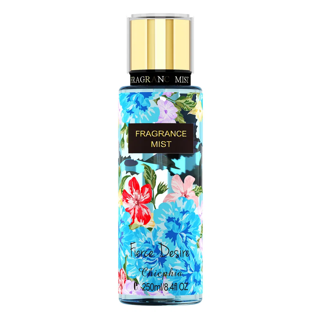 2017 Brand New Body Splash and Fragrance Mist