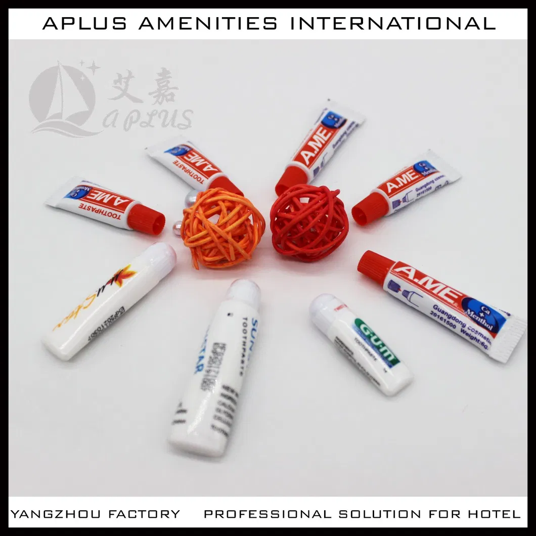 2021 Hotel Toothpaste From China