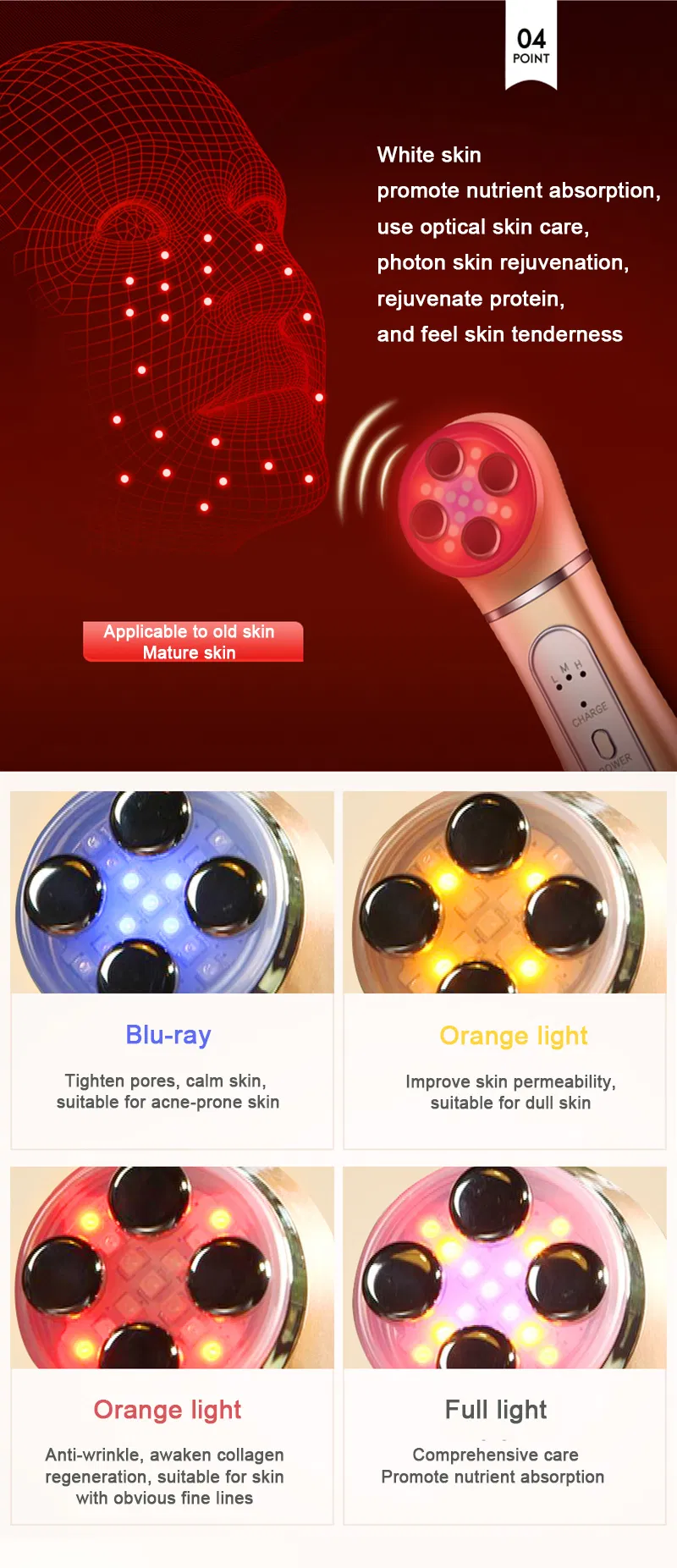 2021 Upgraded Blackhead Remover Vacuum Small Bubble Beauty Instrument Freckles Removal Laser