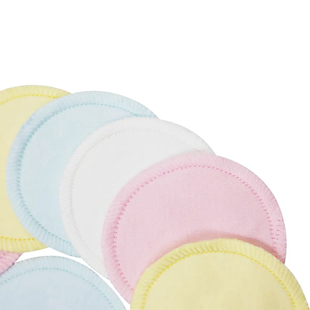 20PCS Reusable Make up Remover Pads Washable Bamboo Cotton Cloth Puff with Laundry Bag Wipes Face/Eye/Lip Clean