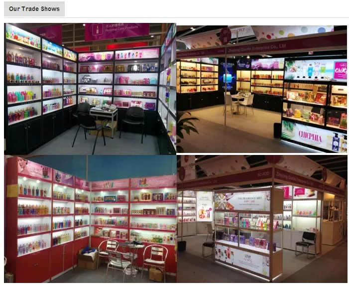 250ml Chicphia Cheap Rain Drops Body Spray Fine Fragrance