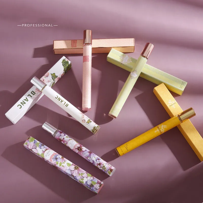 35ml Portable Lady Perfume Small Tube Eau De Parfum Spray Gift for Girlfriend