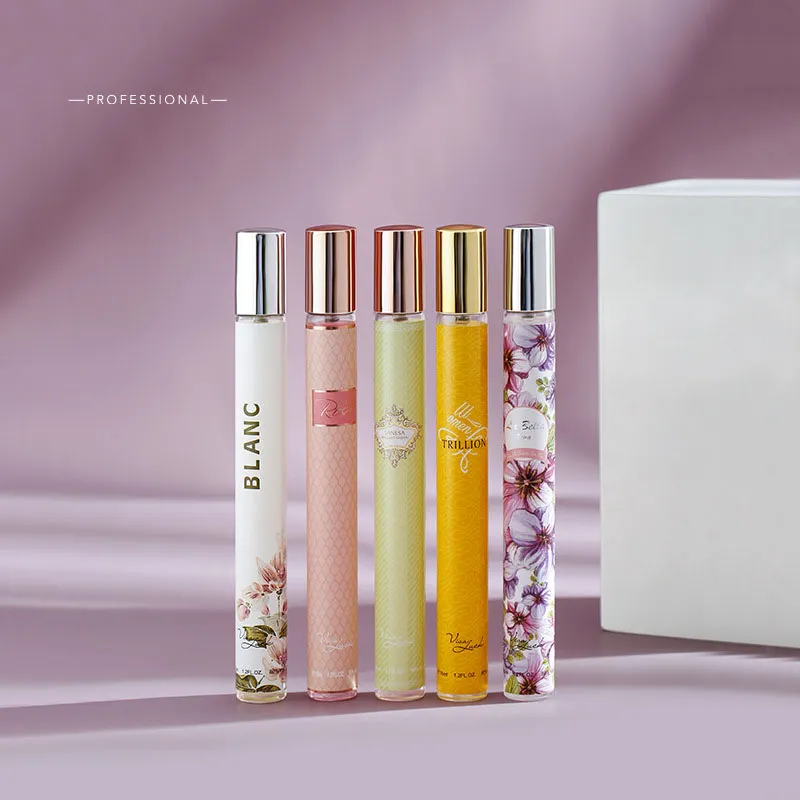 35ml Portable Lady Perfume Small Tube Eau De Parfum Spray Gift for Girlfriend