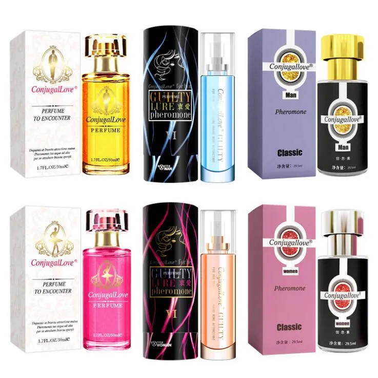 50ml Original Brand Eau De Perfume 0.8USD