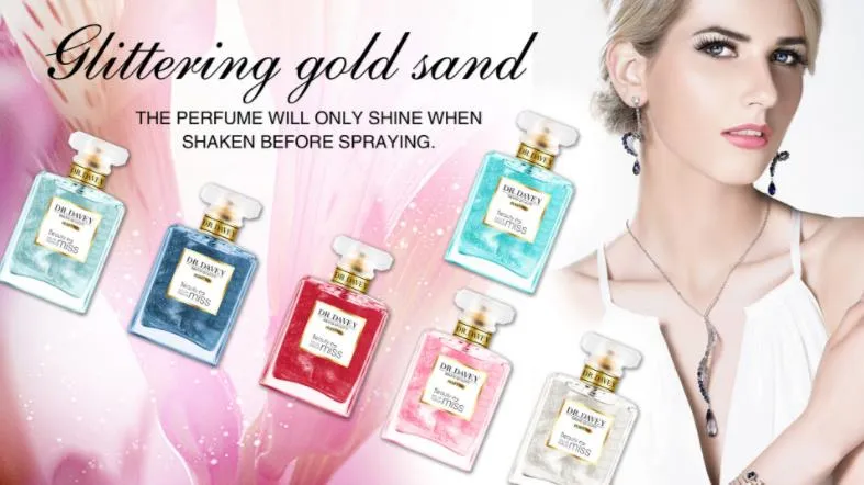 50ml Original Brand Eau De Perfume 0.8USD