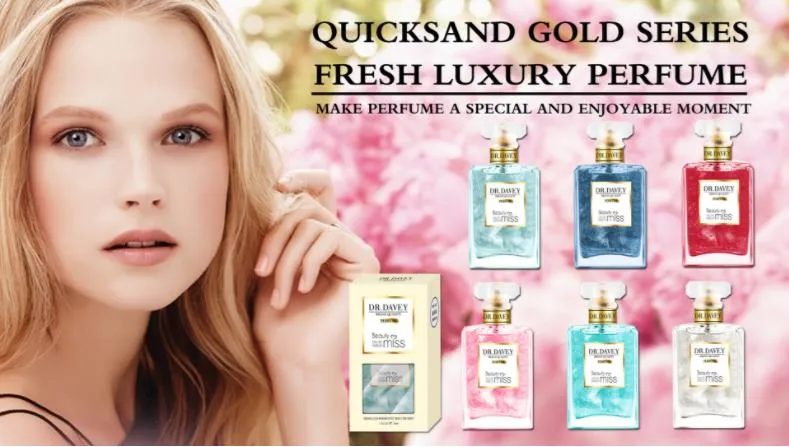 50ml Original Brand Eau De Perfume 0.8USD