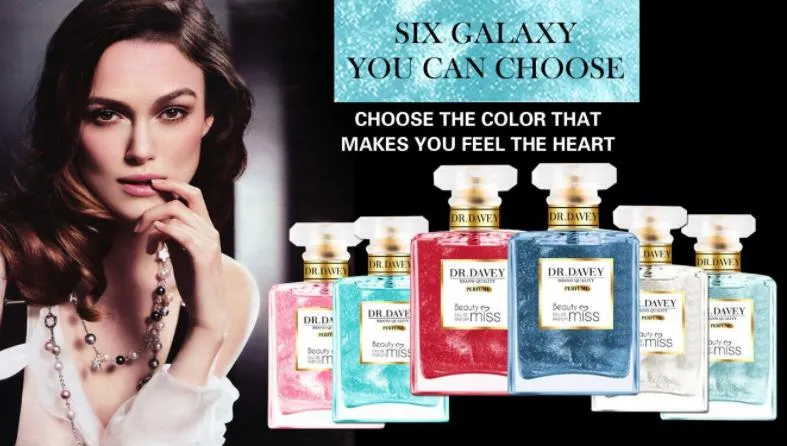 50ml Original Brand Eau De Perfume 0.8USD