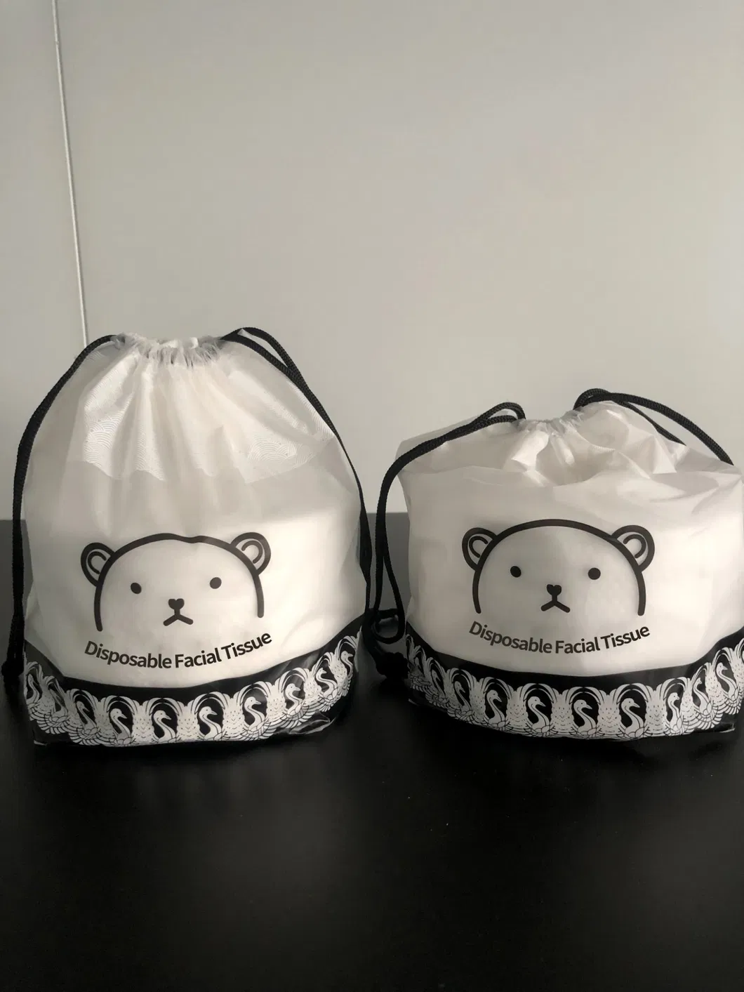 99% Cotton Spunlace Material Facial Dry Wipe Ultra Soft Makeup Cleaning Wipes