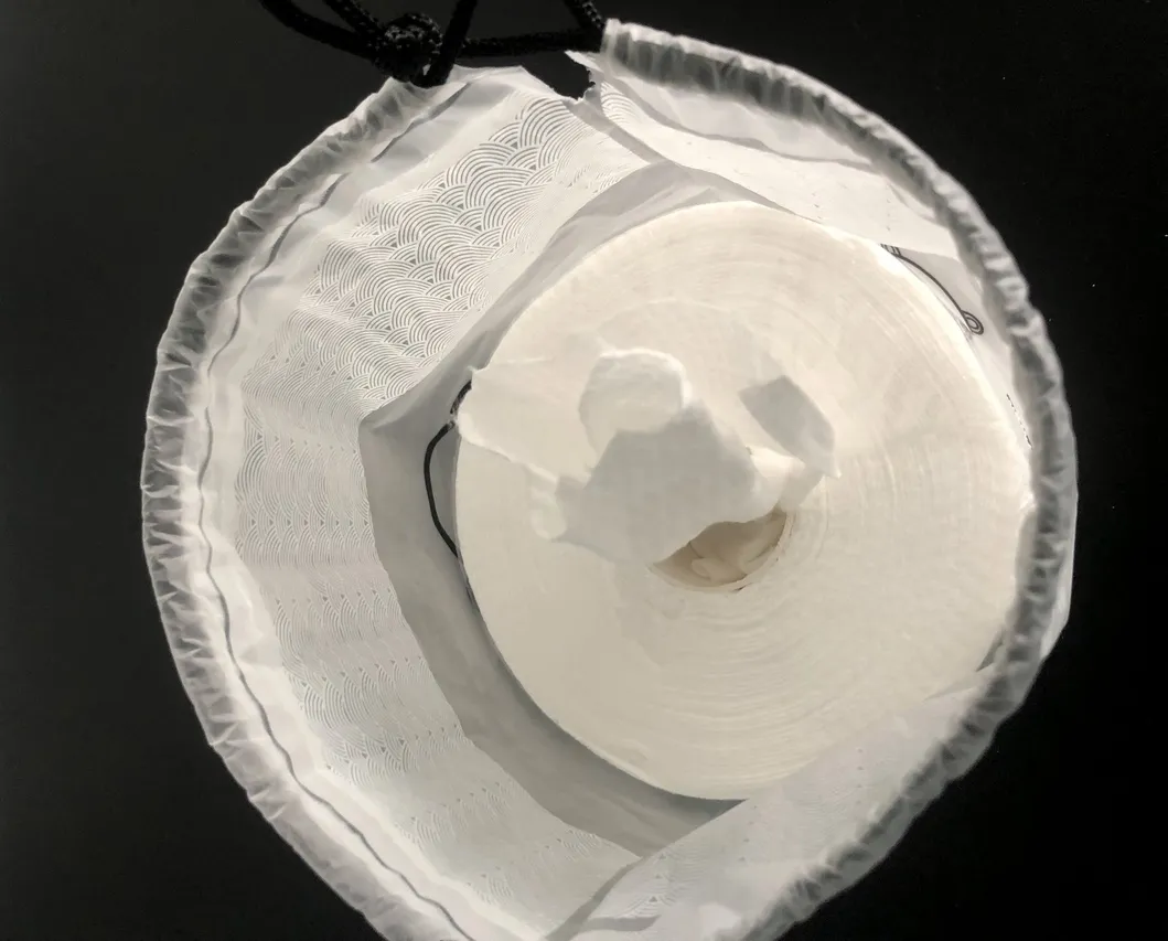 99% Cotton Spunlace Material Facial Dry Wipe Ultra Soft Makeup Cleaning Wipes