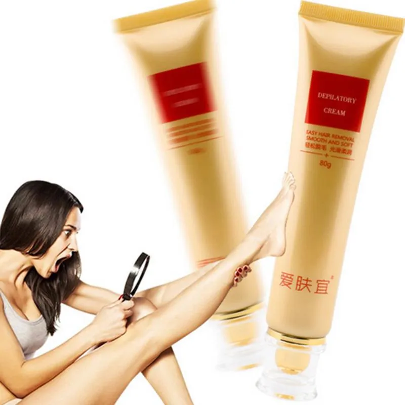 Armpit Underarm Leg Body Hair Removal Depilatory Cream