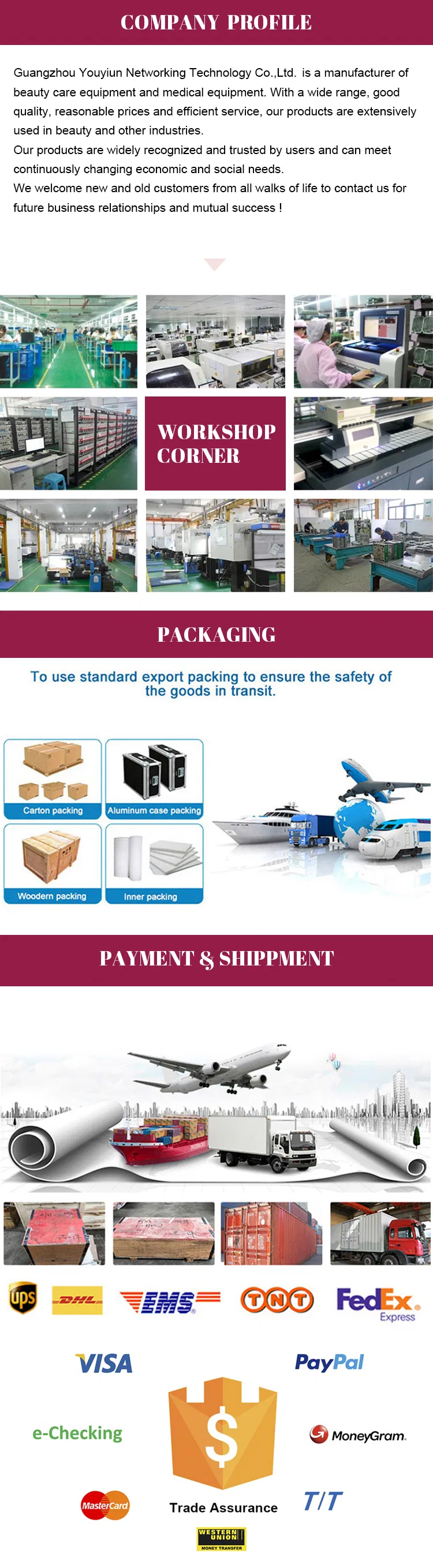 Beauty Instrument Microcurrents RF Skin Rejuvenation Facial Care Lifting Facial Cleansing