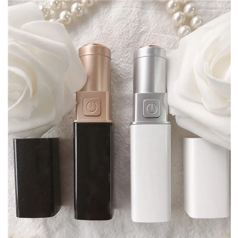 Beauty Salon Equipment Mini Women′s Facial Hair Remover Lady Shaver