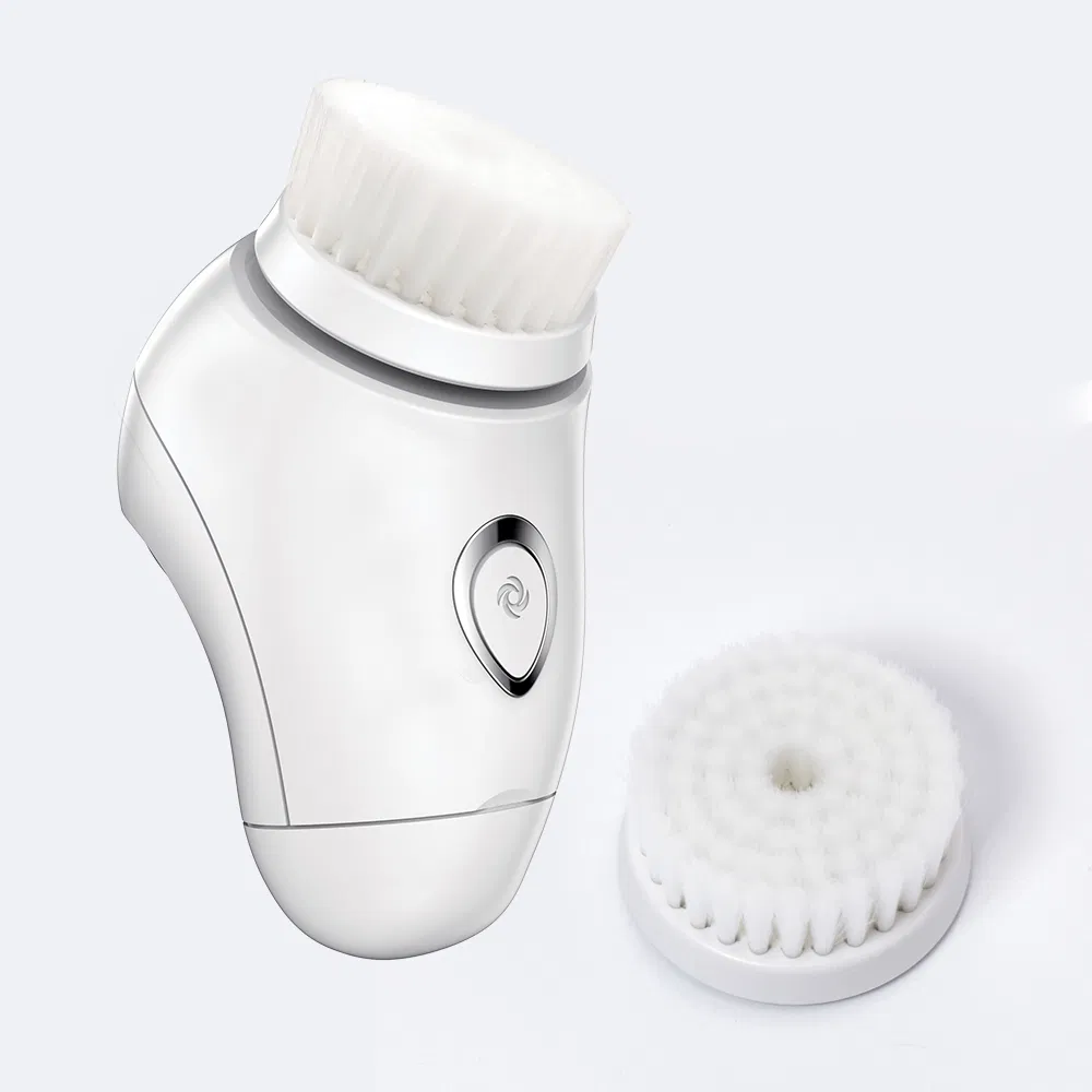 Best Spin Brush Face Skin Care Cleansing Brush Vibrator Bristle Facial Brush