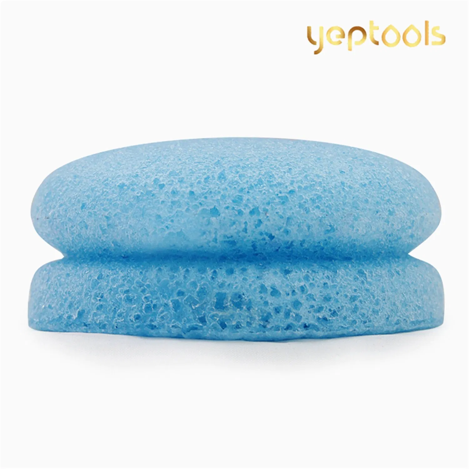 Blueberry Nourishing and Whitening Repair and Antioxidant Facial Cleansing Konjac Sponge Puff