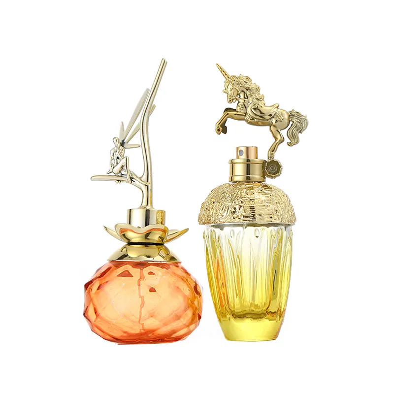 Car Air Freshener Perfume- Flower, Watermelon-Mango, Melon, Woody