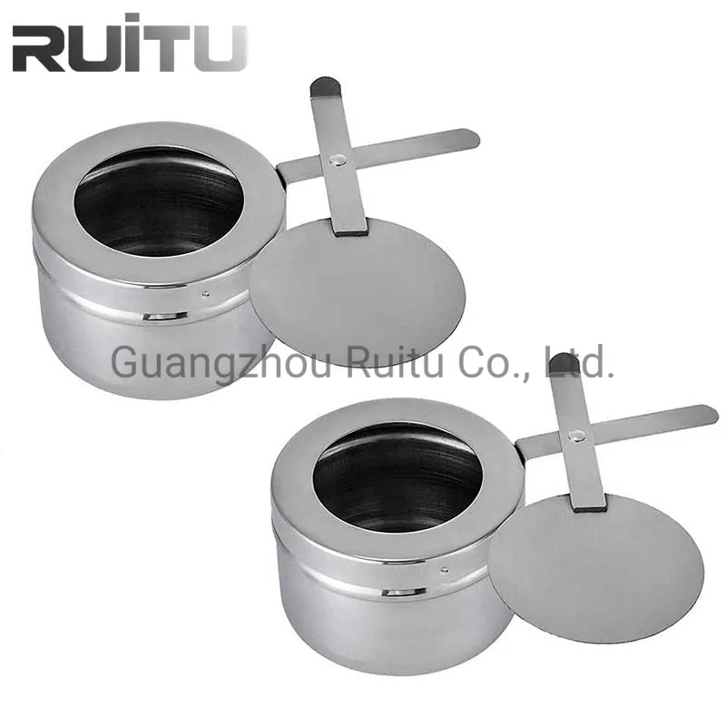 Catering Buffet Equipment Chafing Dish Parts Buffet Accessories Gel Chafing Fuel