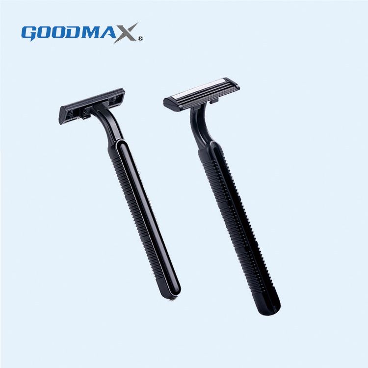 Classical Twin Blade Disposable Razor for Man Shaving