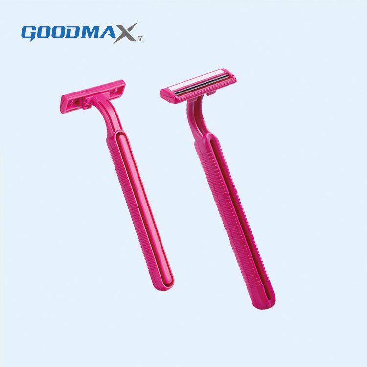 Classical Twin Blade Disposable Razor for Man Shaving