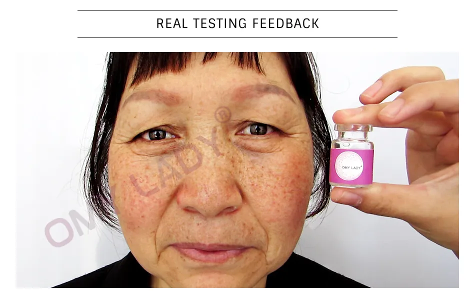 Collagen Silk Pompoms Rejuvenate, Tighten and Shrink Pores Suit