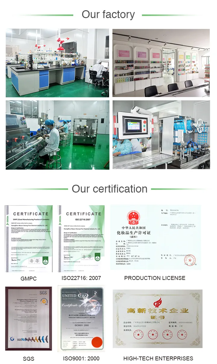 Cosmetics Face Cleansing Moisturizing Double-Layer Makeup Removal Oil