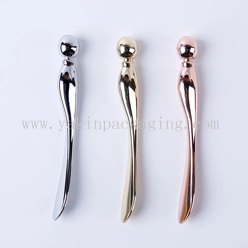 Custom Facial Spoon Small Make up Cosmetic Spatula for Face Cream Mini Cosmetics Spatula