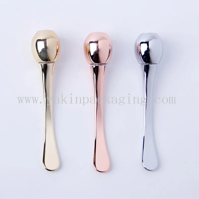 Custom Facial Spoon Small Make up Cosmetic Spatula for Face Cream Mini Cosmetics Spatula