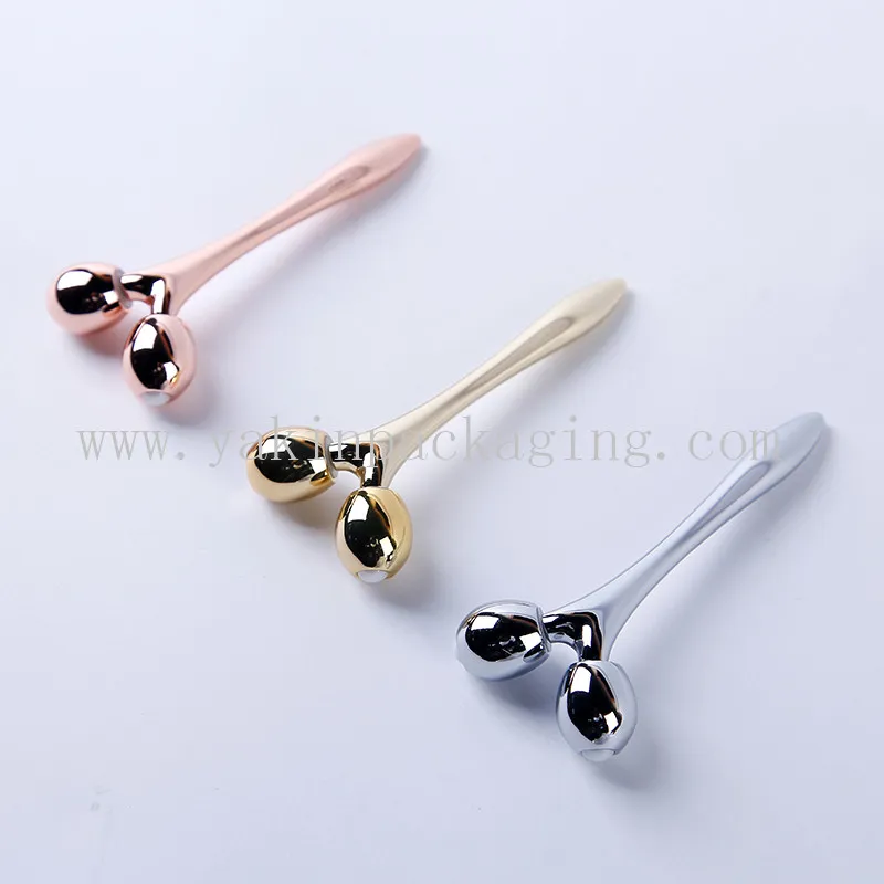 Custom Facial Spoon Small Make up Cosmetic Spatula for Face Cream Mini Cosmetics Spatula