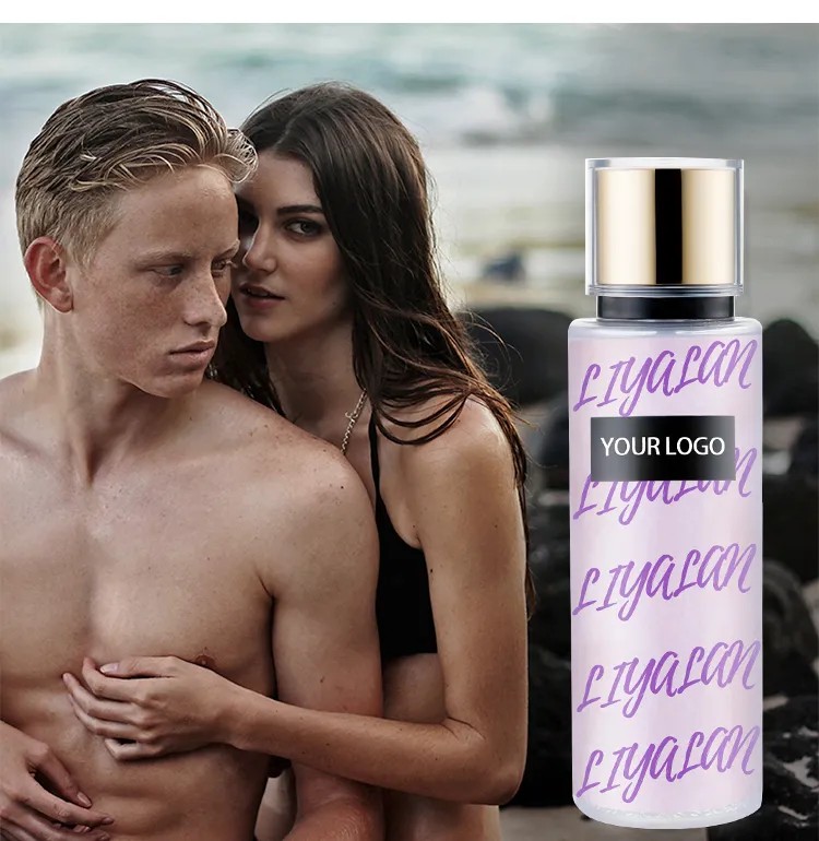 Custom Women′s Parfum Original Body Mist 250ml Fragrance Spray Long Lasting Perfume for Mens
