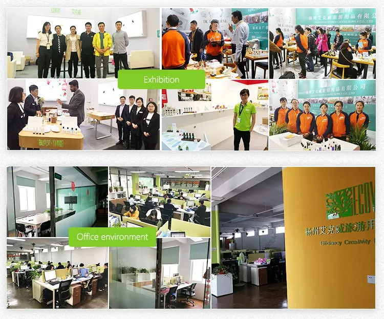 Customized Logo Printing Plastic Tube Hotel Amenities Shampoo Shower Gel