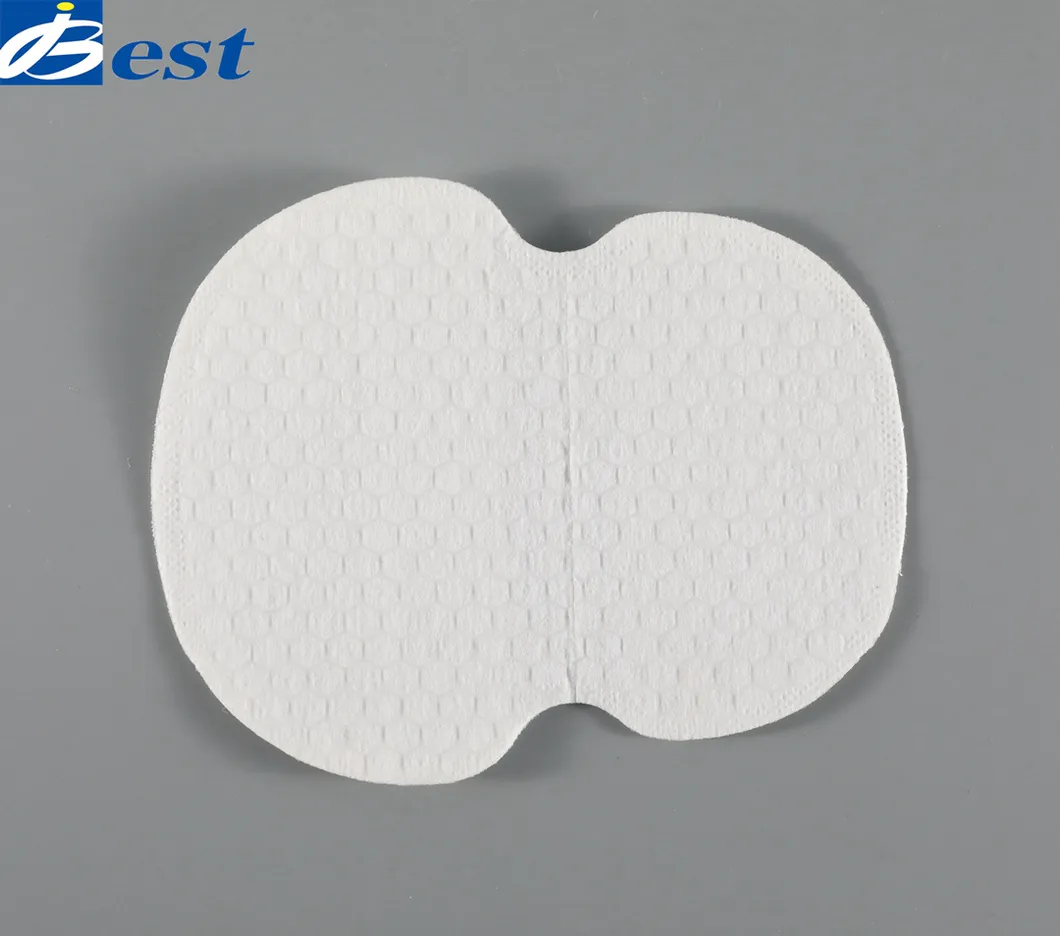 Disposable Armpit Sweat Absorbent Pads Dress Protector