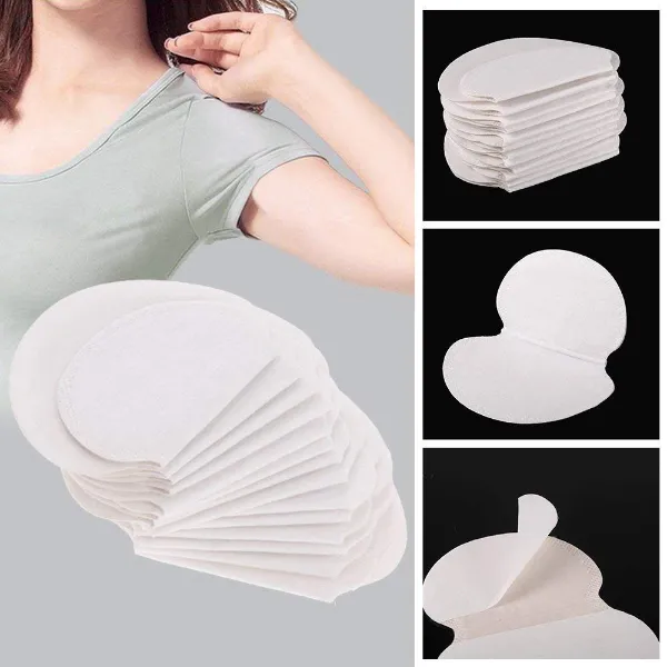 Disposable Armpit Sweat Absorbent Pads Dress Protector