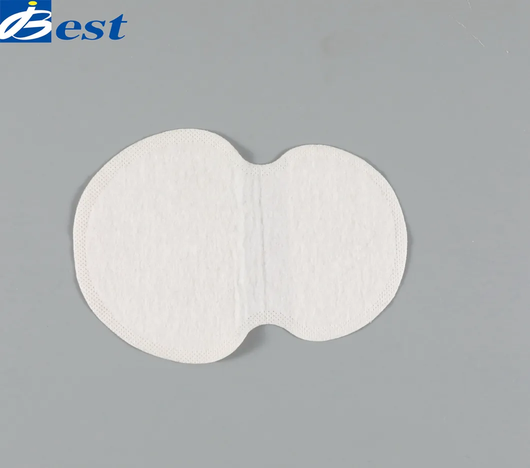 Disposable Armpit Sweat Absorbent Pads Dress Protector