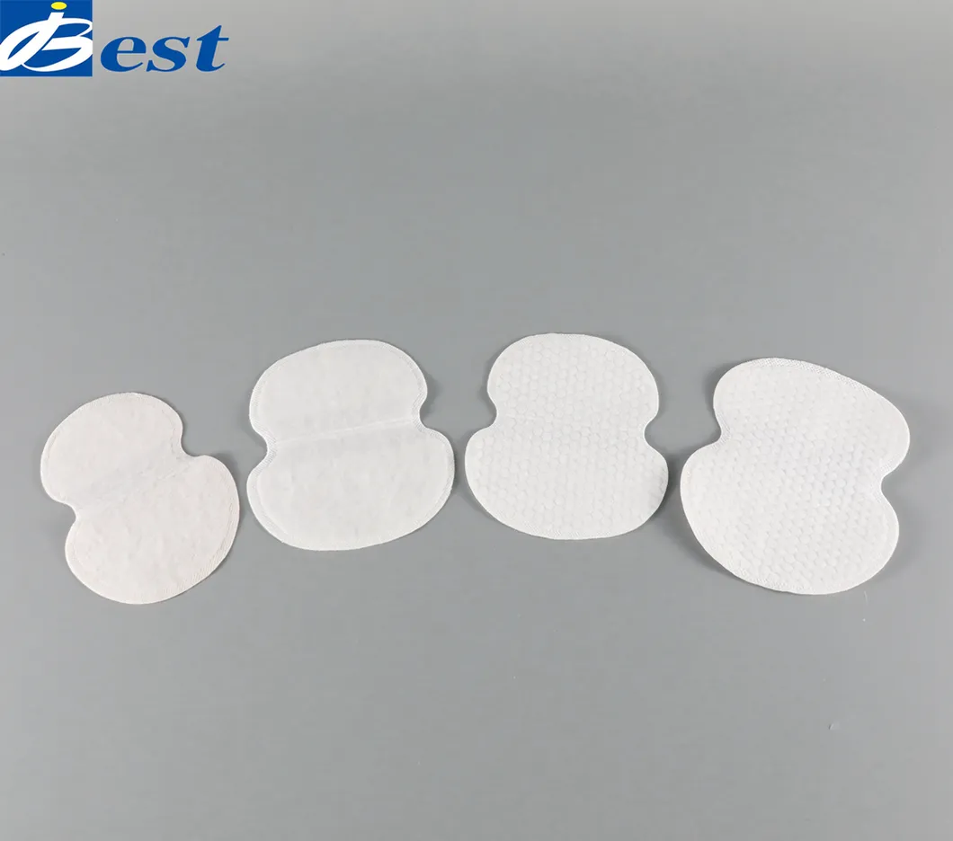 Disposable Armpit Sweat Absorbent Pads Dress Protector