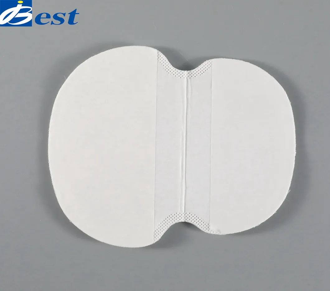 Disposable Armpit Sweat Absorbent Pads Dress Protector