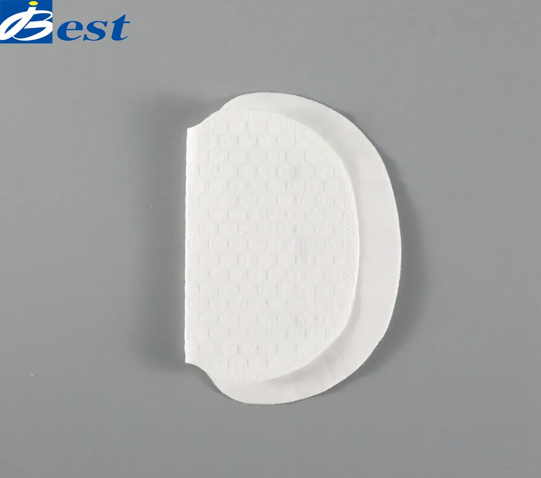 Disposable Armpit Sweat Absorbent Pads Dress Protector