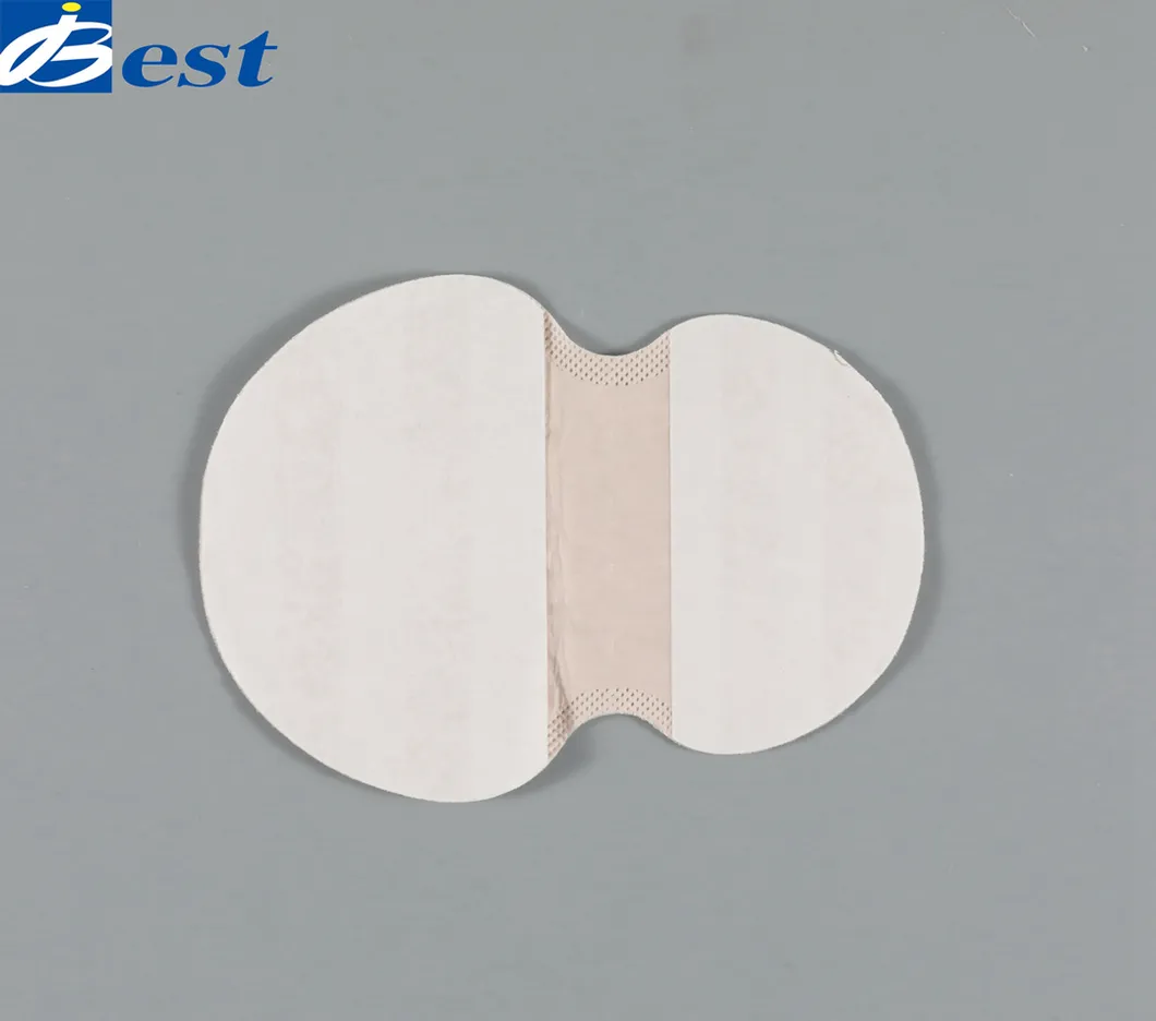Disposable Armpit Sweat Absorbent Pads Dress Protector