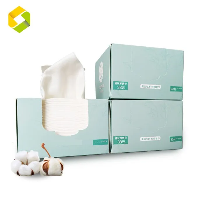 Disposable Facial Towel Dry Wipes 25/ 50 Pack Ultra Soft Non-Moistened Face Cloths Makeup Remover Cleansing Wipe for Skin Care Baby Adult Incontinence