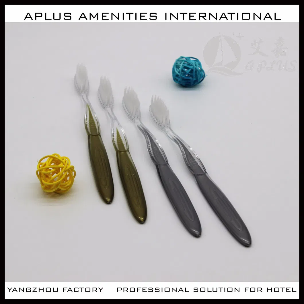 Disposable Hotel Dental Kit Hotel Toothbrush & Toothpaste