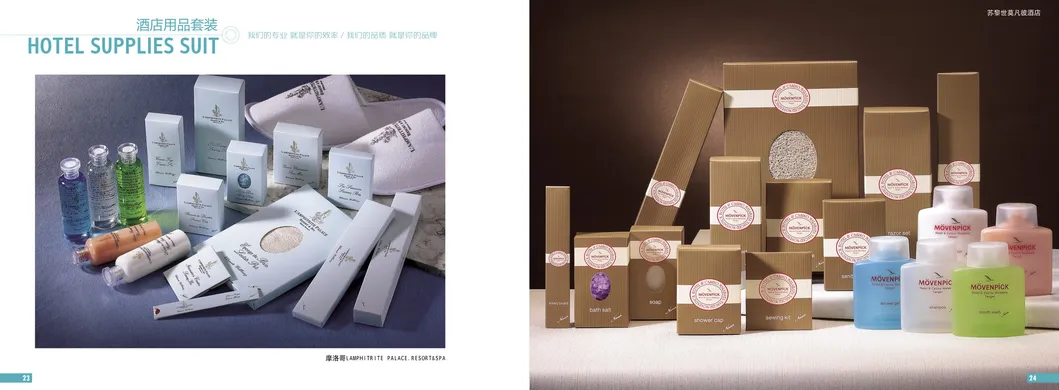 Eco Friendly Mini Shampoo Bottle Hotel Guest Amenities