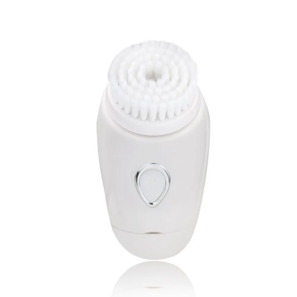 Electric Facial Cleansing Face Exfoliator Device Wholesale Exfoliating Brush