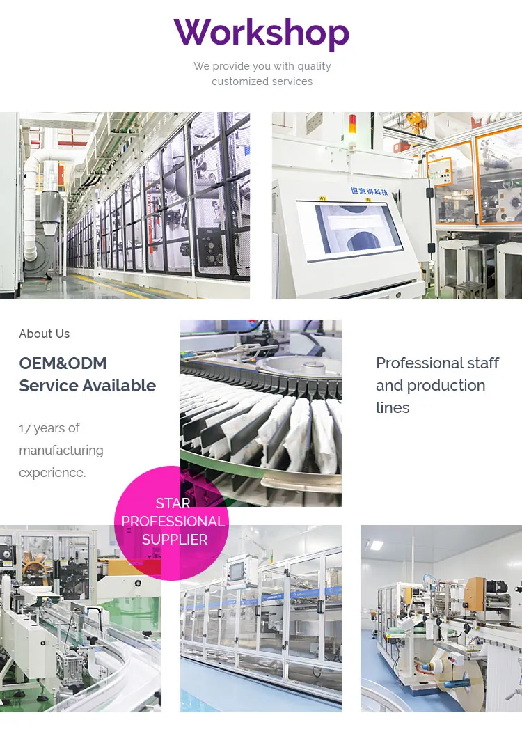 Exquisite Cotton Comfortable Towel Facial Tissue for Soft Makeup Removal