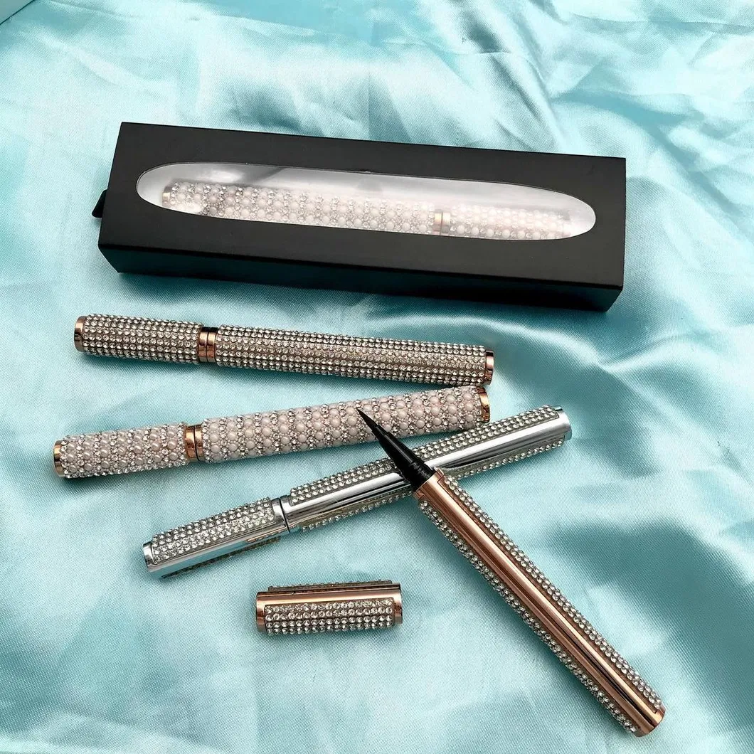 Eyelashes Gluepen Liquid Adhesive Custom Logo Waterproof Lashes Glue