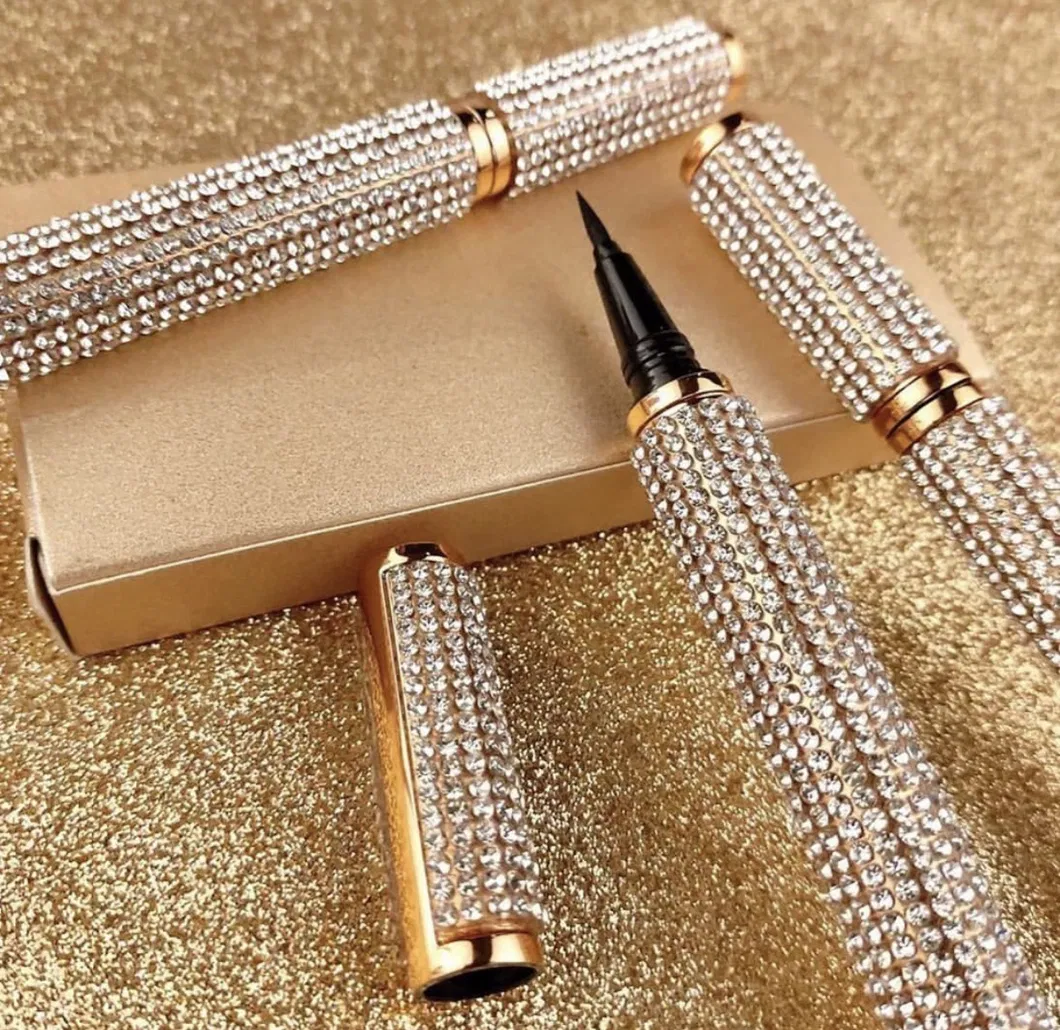 Eyelashes Gluepen Liquid Adhesive Custom Logo Waterproof Lashes Glue