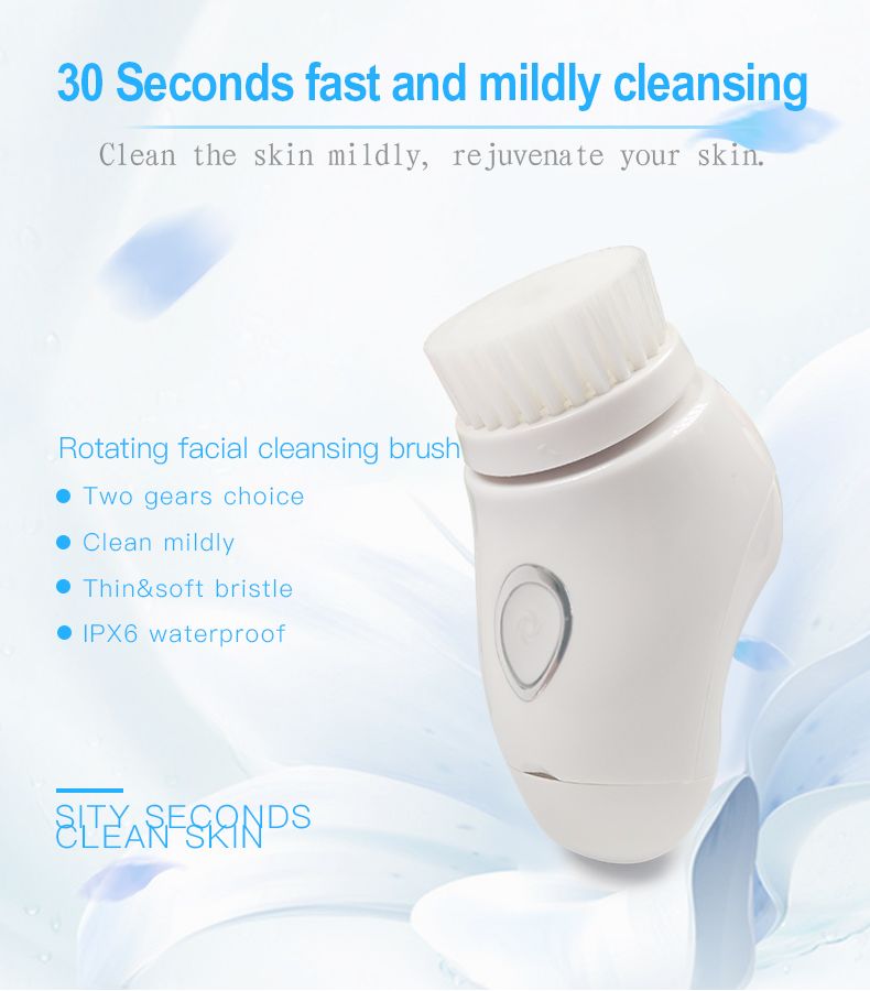 Facial Cleansing Massage Deep Clean Electric Face Brush