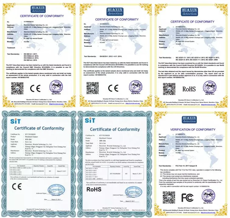 Facial Pore Cleaner Skin Tightening Suction Device Portable Vacuum Blackhead Remover