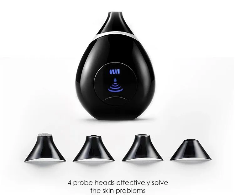 Facial Pore Cleaner Skin Tightening Suction Device Portable Vacuum Blackhead Remover