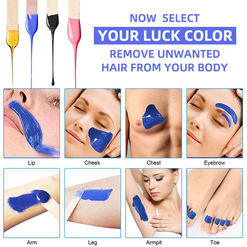 Factory Price Depilatory Melting Hot Wax Machine 500ml