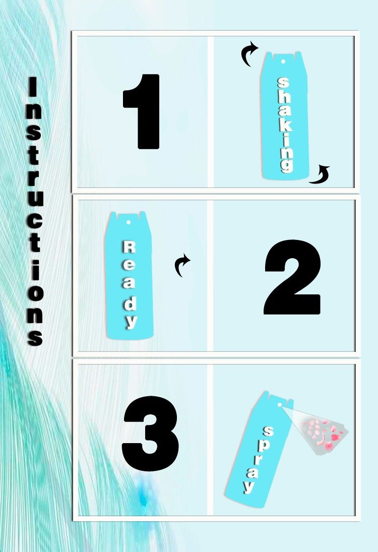 Fashion Cosmetics Perfume with Water Base for Women and Men